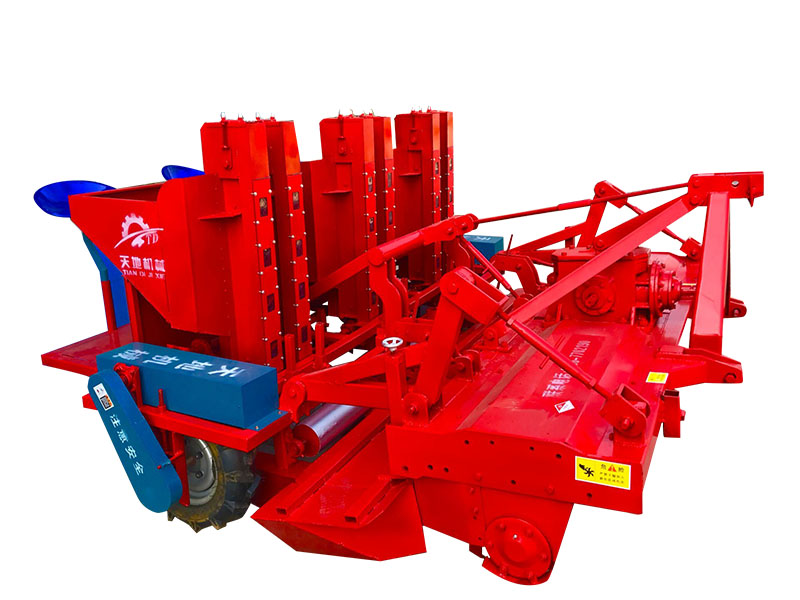 北方土豆播種機(jī)