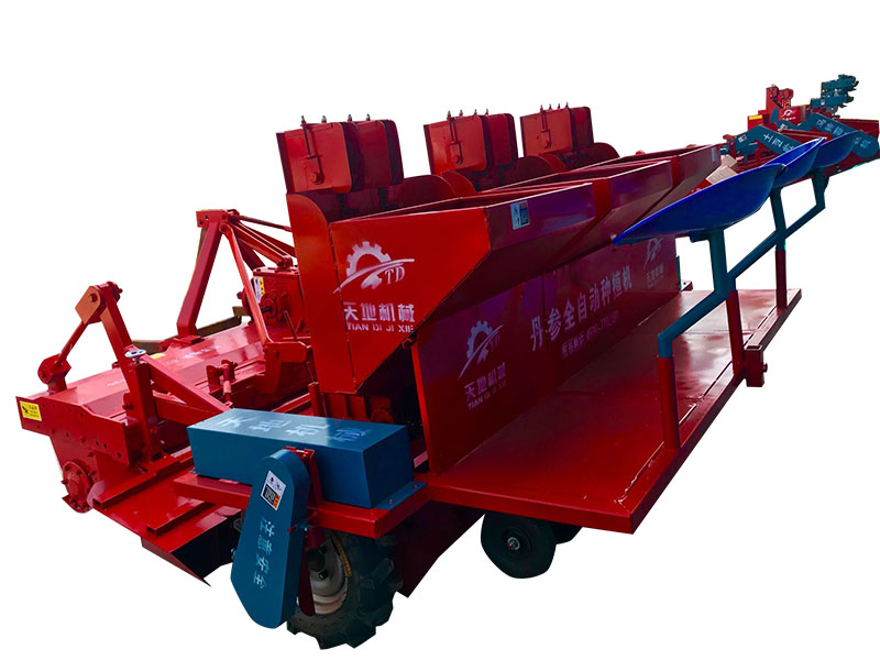 土豆收獲機設(shè)備