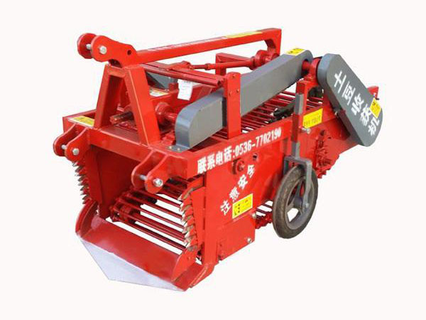 土豆收獲機設(shè)備