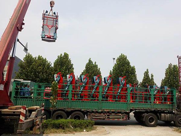 土豆收獲機需要具備那些要求