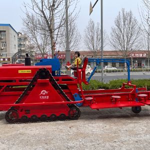 紅薯聯(lián)合收獲機